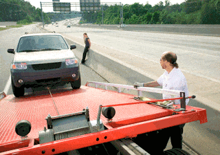 roadside assistance