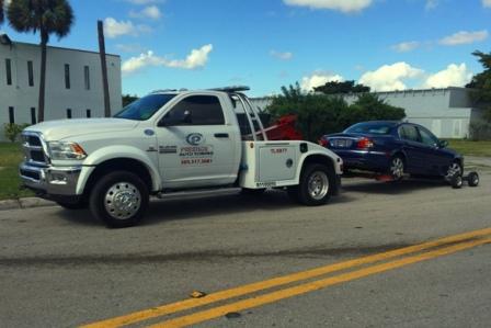 starting towing company