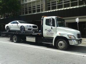 Towing Service Gallery - Miami Kendall Homestead - Prestige Auto Towing