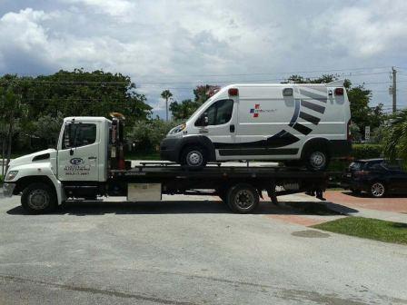 Miami Towing Service