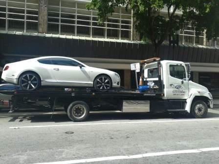 Towing Specialist